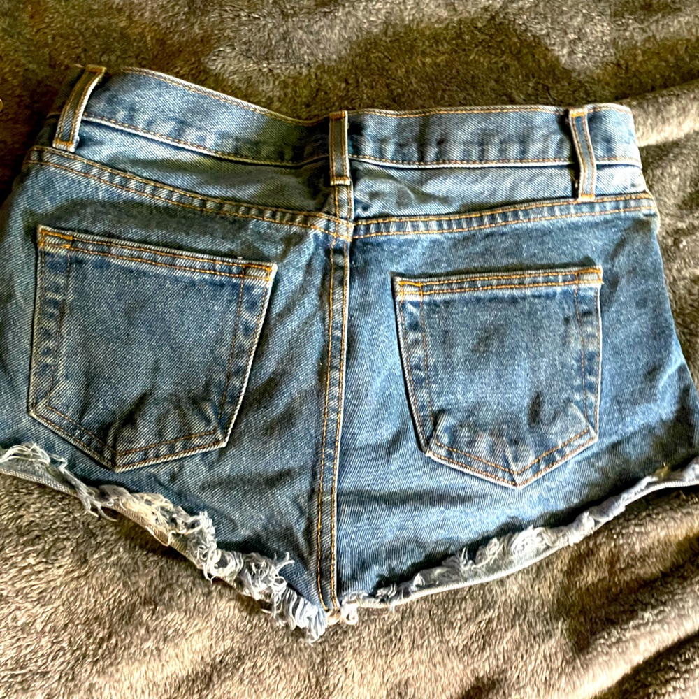 Cheeky Booty shorts